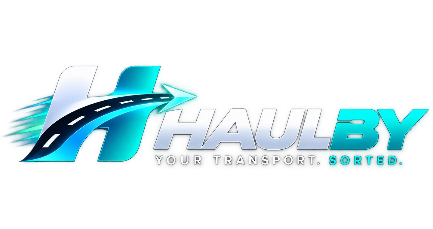 HAULBY — Your transport. Sorted.